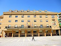 Ayuntamiento Móstoles